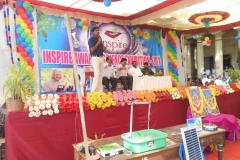 “Dynamic Scientist” awarded by the V.C. of Dravidian    University, Kuppam.