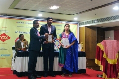 “Young-Entrepreneur-”-Awarded-by-National-Foundation-for-Entrepreneurship-Development-Coimbatore-Tamilnadu-On-07-11-2019.