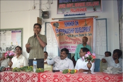 “Young Scientist” awarded at S.V. University, Tirupati