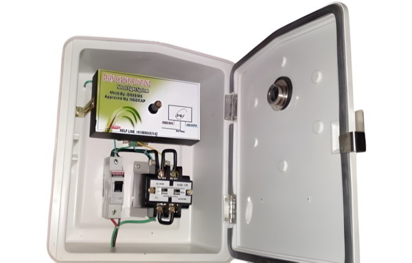 Automatic Controller street light on/off system (LDR BASED)