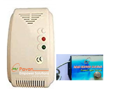 GSM Gas Alert System