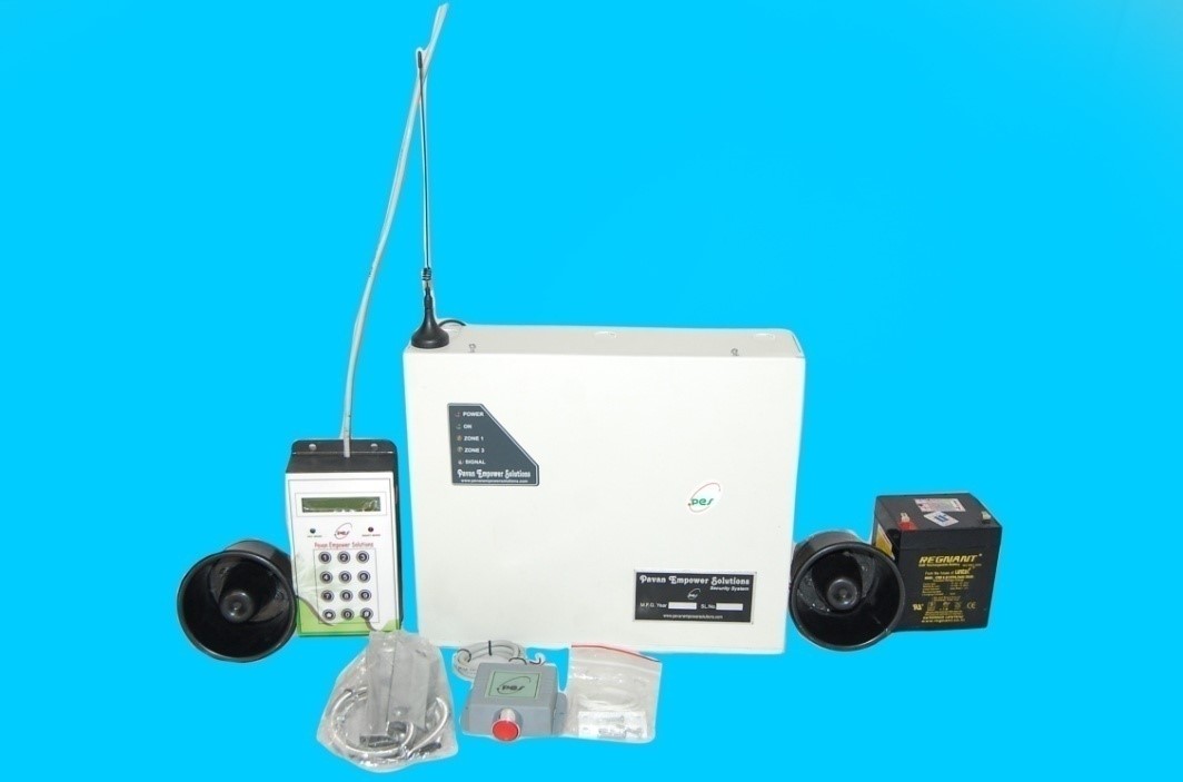 GSM Security System (MASTER)