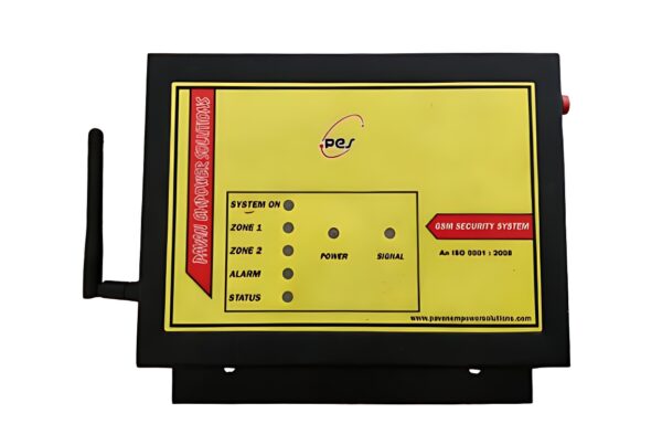 GSM Security System (MASTER)