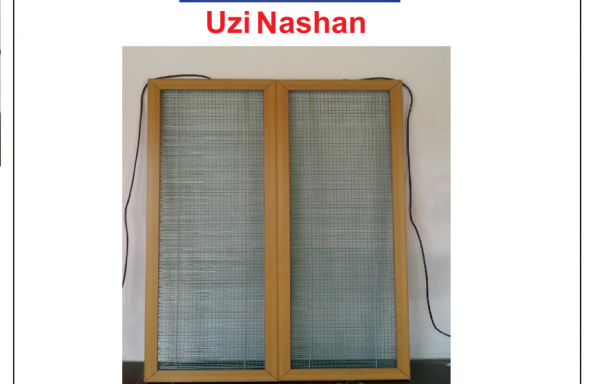 Solar Uzi Nashan system for farmers