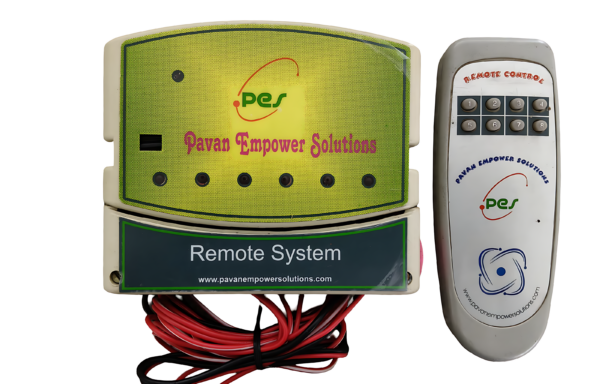 Remote controller for home automation