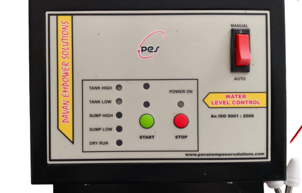 Water level controller